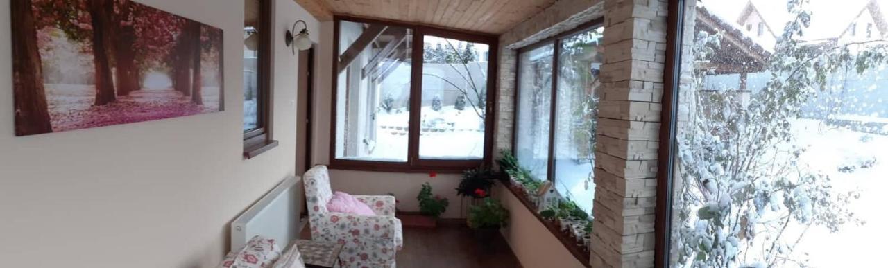 Penzion Thamasy Spisske Tomasovce Экстерьер фото