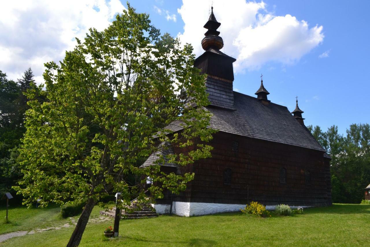 Penzion Thamasy Spisske Tomasovce Экстерьер фото